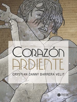 cover image of Corazón ardiente